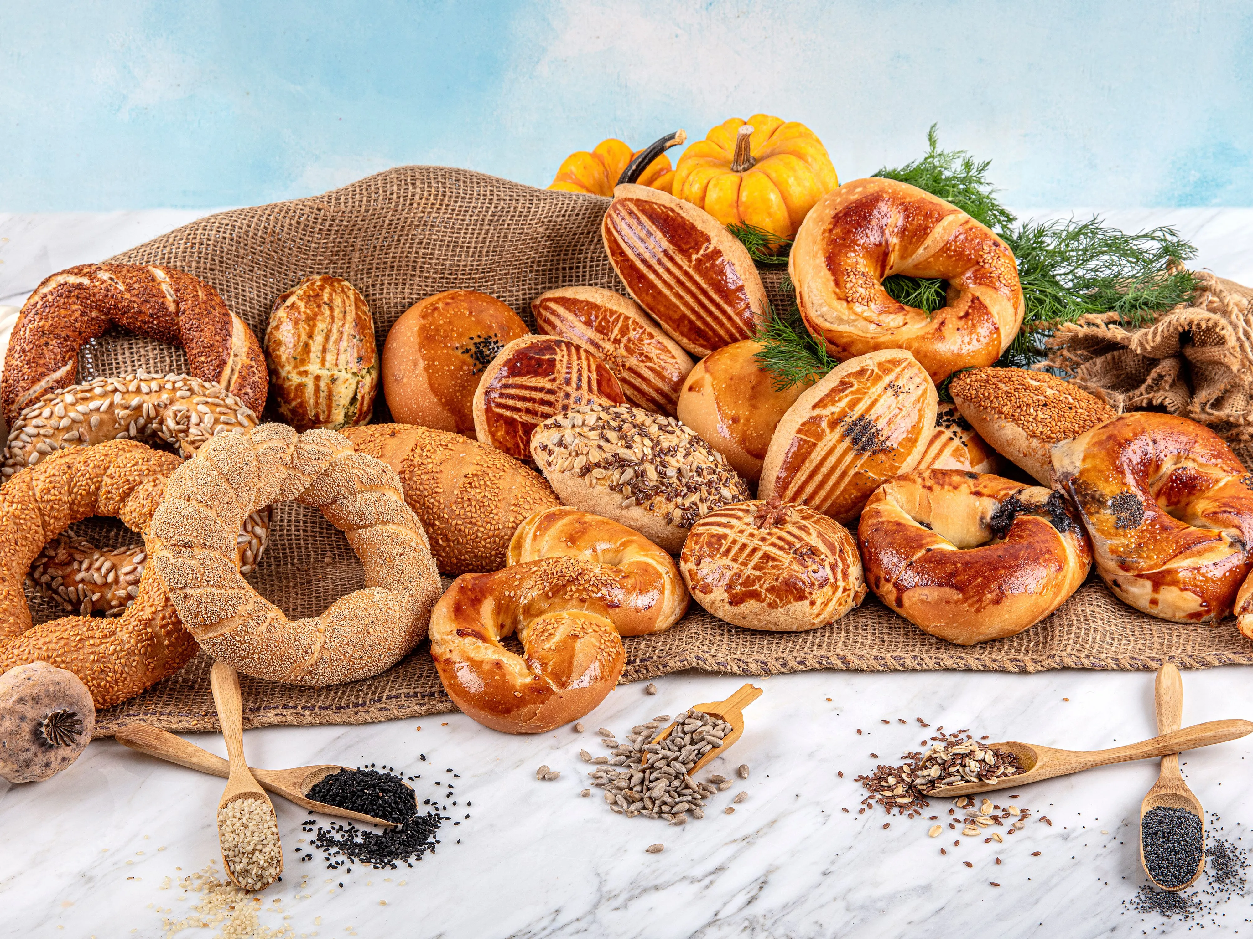 Unlu Mamuller & Çeşitleri